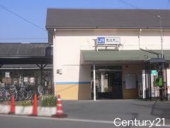 ＪＲ桃山駅