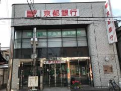 京都銀行藤森支店