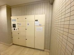 宅配ボックス
