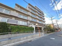 マンション外観