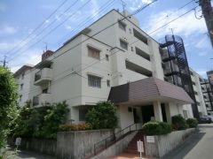 マンション外観