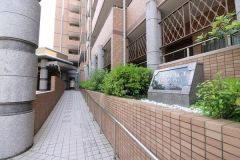 マンション看板