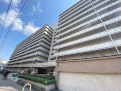 マンション外観