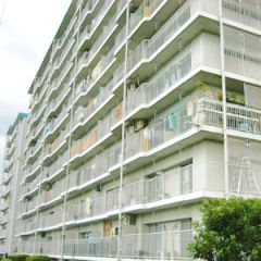 マンション外観