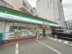 ファミリーマート堀池石田店