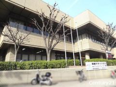 京都市伏見区役所醍醐支所