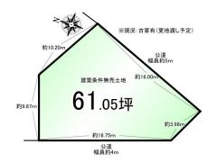 土地図面