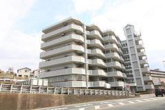 マンション外観