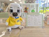 不動産屋は入りにくいといったイメージからカフェのように入りやすい雰囲気を目指します