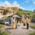 Vol.32 ▶ JR桃山駅はなぜ小さい？