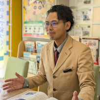 アドバイザー 高矢 喜晴
