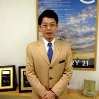 センチュリー21ホームサービス　代表取締役　林裕介