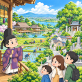 Vol.56 ▶ 「久我」は貴族ゆかりの地名？伏見に残る「久我家」と千年の歴史