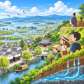  Vol.66 ▶ 「伏見」は伏し拝む場所だった？地名に隠れた「俯見」と地形の秘密