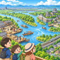 Vol.51 ▶ 「淀」はどうして「よど」と読む？川の“よどみ”から生まれた地名って本当？