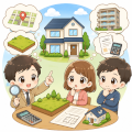 Step2▶ 不動産の評価方法と相続税の特例