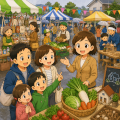 おとくにマルシェ2017