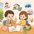 STEP2▶　資金計画を立てる