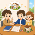 STEP8▶　残金のお支払いと物件のお引渡し