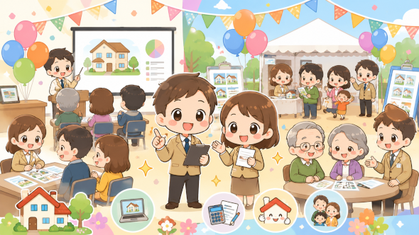 京都市伏見区に密着した不動産会社、センチュリー21ホームサービス伏見桃山店のイベントや勉強会開催情報です。