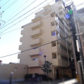 ハイツ伏見桃山 ｜ 3駅2路線と大手筋を日常にする伏見の住まい