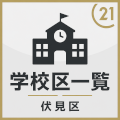 伏見区の学校区一覧