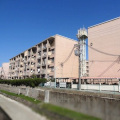 下板橋住宅 ｜ 丹波橋駅徒歩圏・下板橋町の団地型住宅