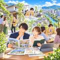 Vol.8 ▶ 不動産営業に宅建は必要？未経験入社前・入社後に資格をどう考える？