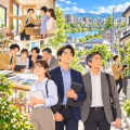 Vol.5 ▶ 不動産営業は未経験で何歳まで挑戦できる？20代・30代・40代の転職で考えたいこと