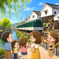 Vol.4 ▶ 京阪電車が地上を走る理由