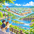 Vol.73 ▶ 伏見と宇治は昔から深い関係だった？ 宇治川がつないだ二つの町の意外な歴史