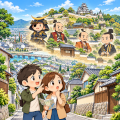Vol.62 ▶ 伏見の住所に戦国武将がいる？大名屋敷の記憶を今に伝える「桃山の町名」ミステリー