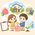 #2 ▶ 頭金はいくら必要？住宅購入で後悔しない自己資金の考え方