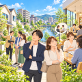 Vol.1 ▶ 不動産営業と営業アシスタントの違い｜自分に合う仕事はどちら？