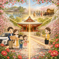 Vol.36 ▶ 城南宮はなぜ方除けの神様として有名？