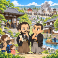 Vol.52 ▶ 大久保利通と伏見にはどんな関係がある？