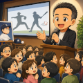 奥村幸治氏講演会