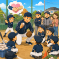 学童少年野球教室