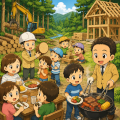 木木＆ＢＢＱ（モクモク＆バーベキュー）
