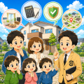 #6▶ あなたとご家族にとって、本当に幸せな住まい探しを。