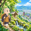 Vol.65 ▶ 聖宝（理源大師）は、なぜ醍醐の山を選んだ？「醍醐寺」が山の上から始まった理由