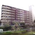 藤和伏見コープ ｜ 中書島駅と伏見の水辺に近い48戸のマンション