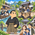 Vol.61 ▶ 西郷隆盛も伏見に来ていた？ 寺田屋・薩摩藩伏見屋敷・大黒寺に残る意外な足跡