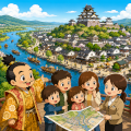Vol.7 ▶ 豊臣秀吉は、なぜ伏見を選んだのか？