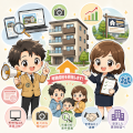 #2▶ 空室対策は募集力で変わる。早期成約を目指す入居者募集サービス