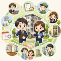 #3▶ 安心の賃貸経営を支える管理・建物管理サービス