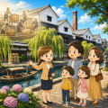 Vol.13 ▶ 酒蔵の町並みはどうやって残った？